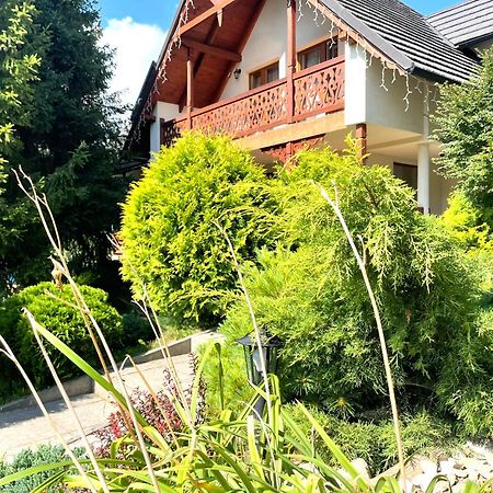Apartamenty Kornaje Szczawnica Extérieur photo