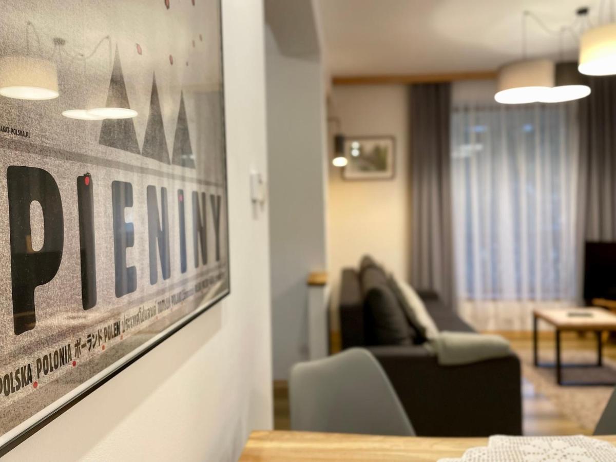 Apartamenty Kornaje Szczawnica Extérieur photo
