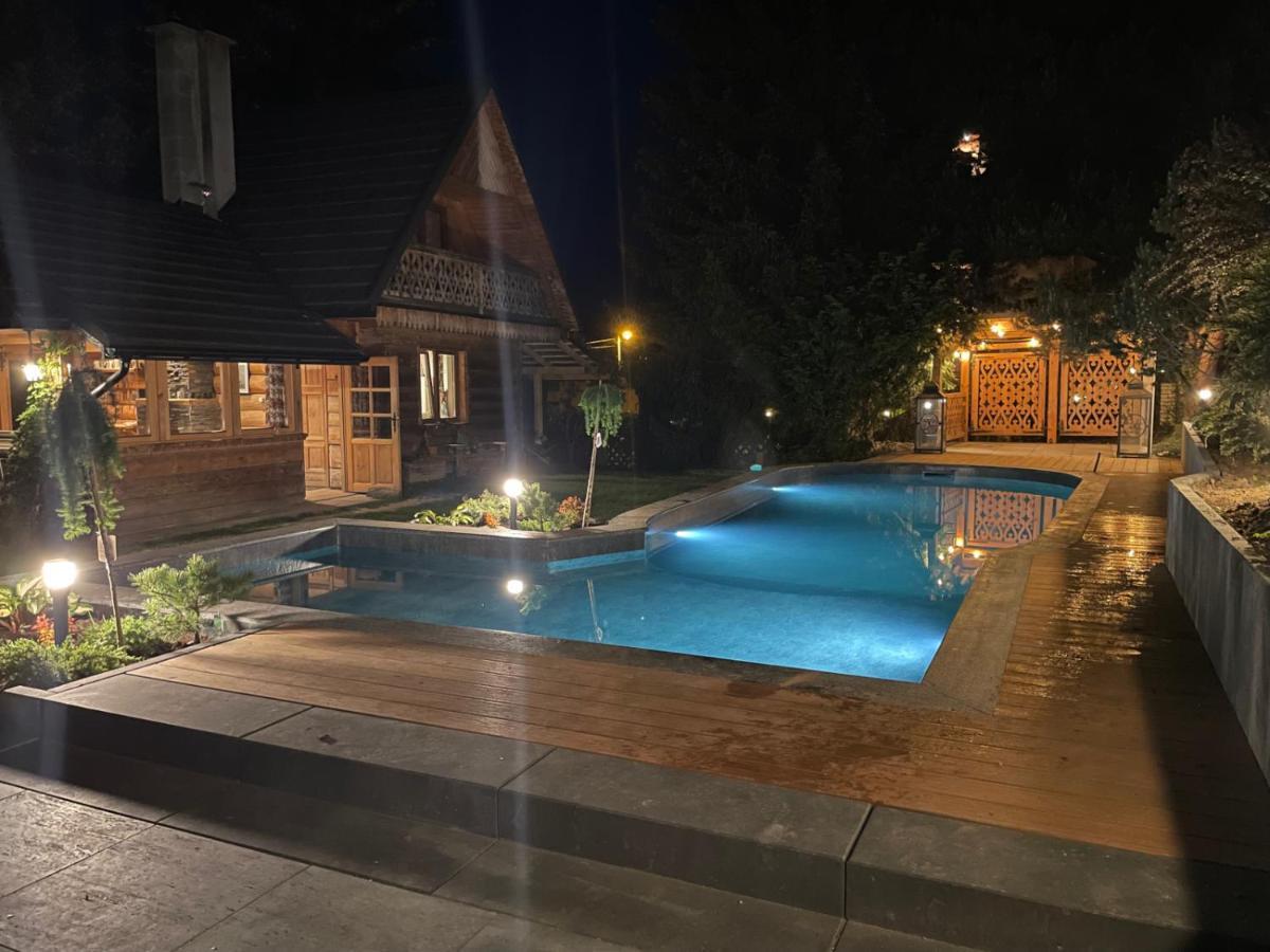 Apartamenty Kornaje Szczawnica Extérieur photo