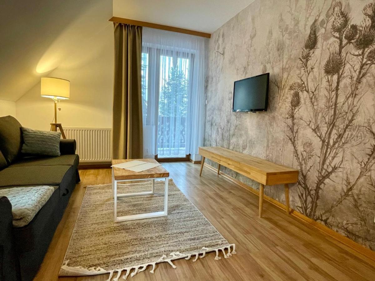 Apartamenty Kornaje Szczawnica Extérieur photo