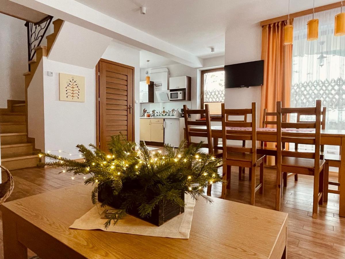 Apartamenty Kornaje Szczawnica Extérieur photo