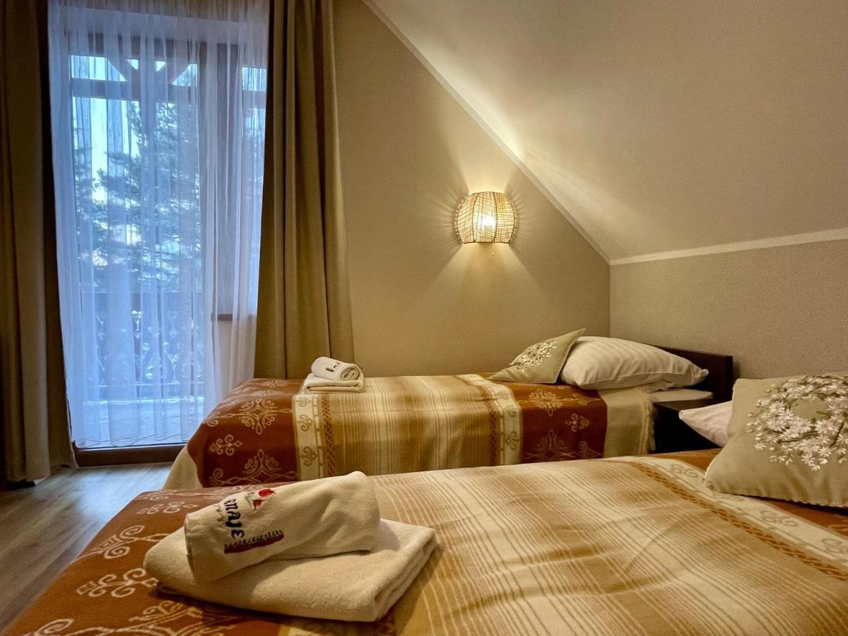 Apartamenty Kornaje Szczawnica Extérieur photo