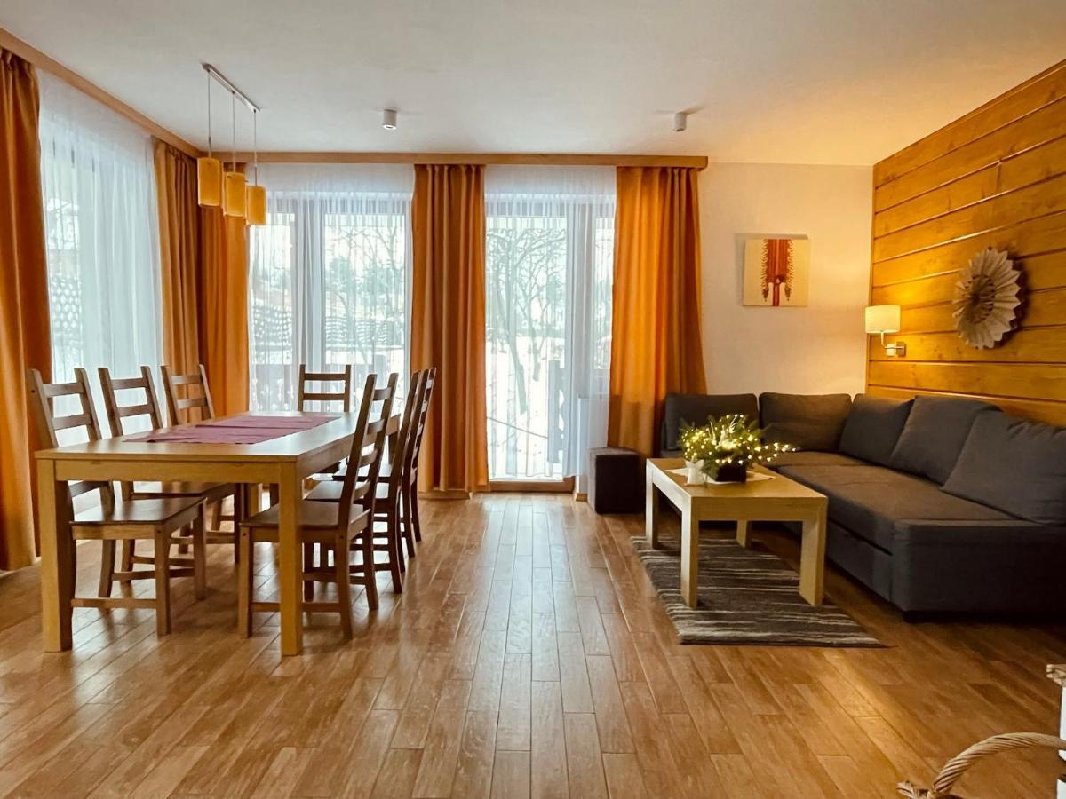 Apartamenty Kornaje Szczawnica Extérieur photo