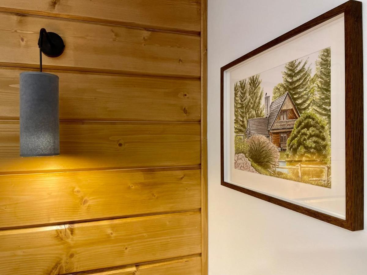 Apartamenty Kornaje Szczawnica Extérieur photo