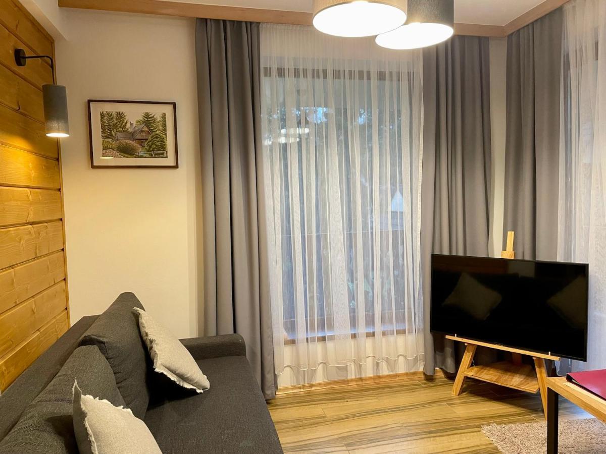 Apartamenty Kornaje Szczawnica Extérieur photo