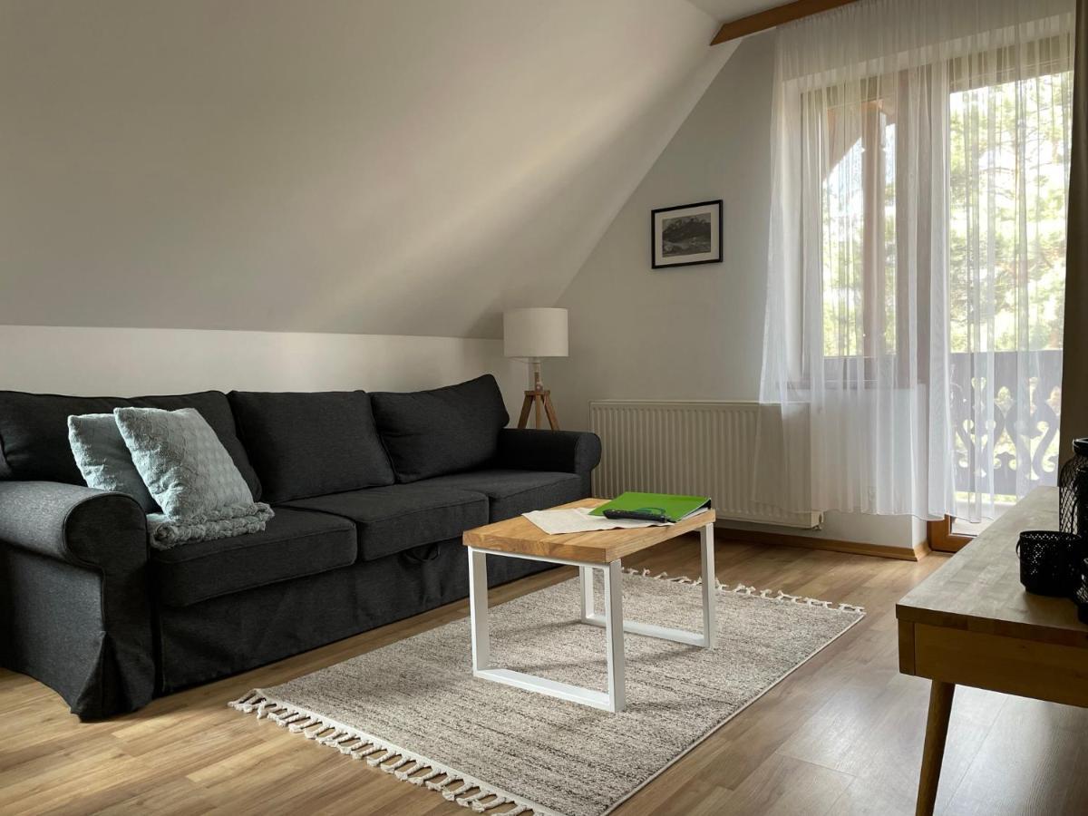 Apartamenty Kornaje Szczawnica Extérieur photo