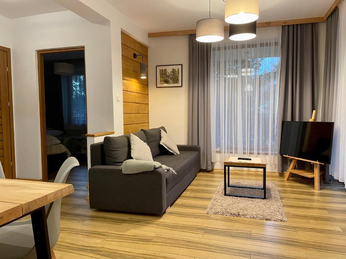 Apartamenty Kornaje Szczawnica Extérieur photo