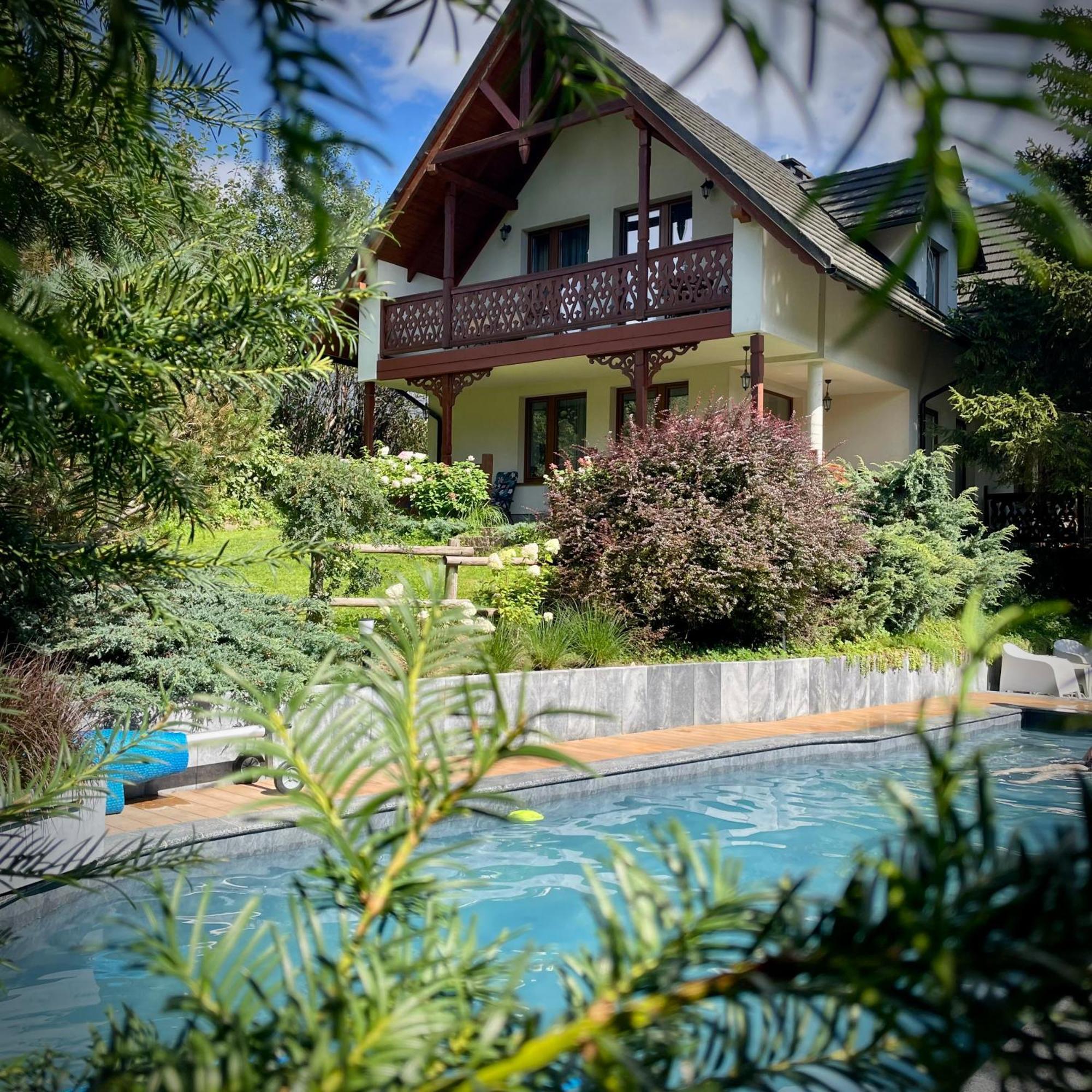 Apartamenty Kornaje Szczawnica Extérieur photo