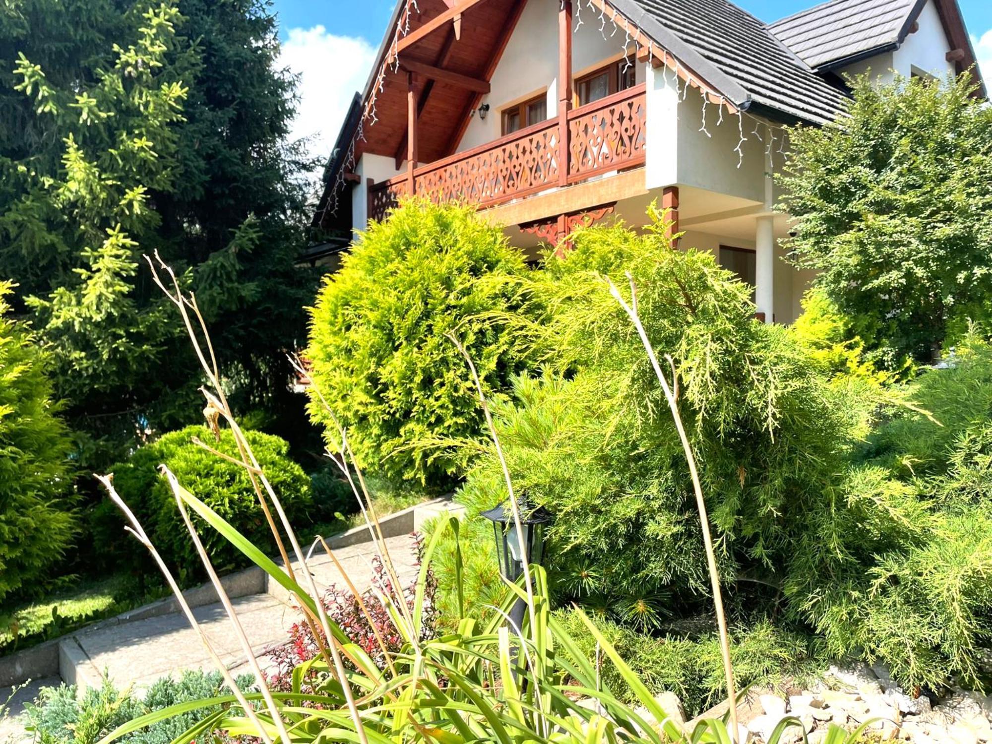 Apartamenty Kornaje Szczawnica Extérieur photo