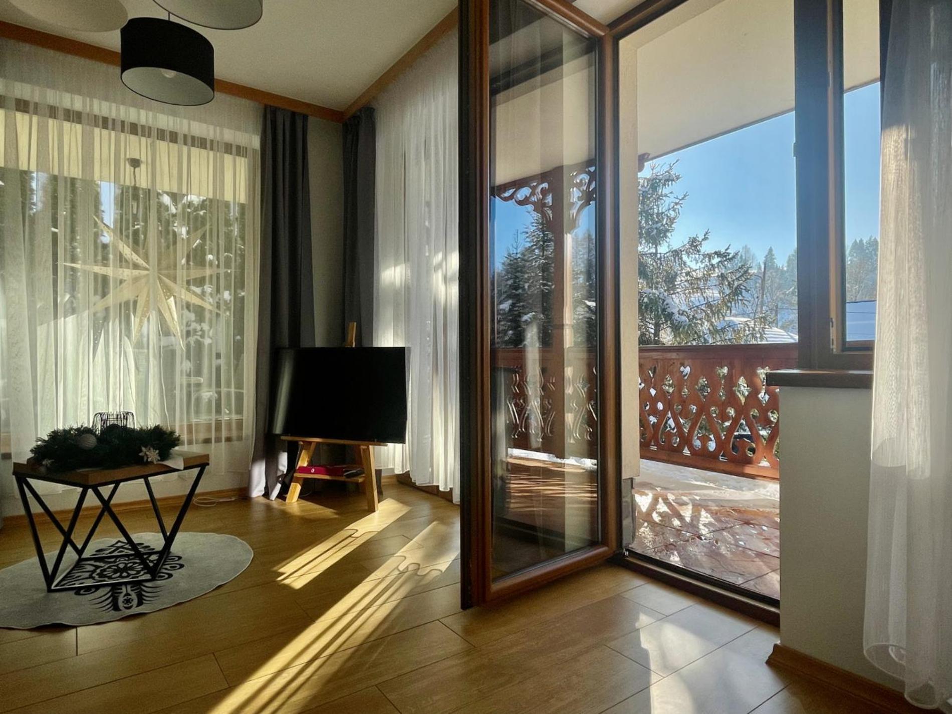 Apartamenty Kornaje Szczawnica Extérieur photo